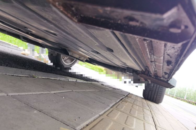 Used Lynk & Co 01 2017 2.0T Two-Wheel Drive Pro Edition Chassis Front Left