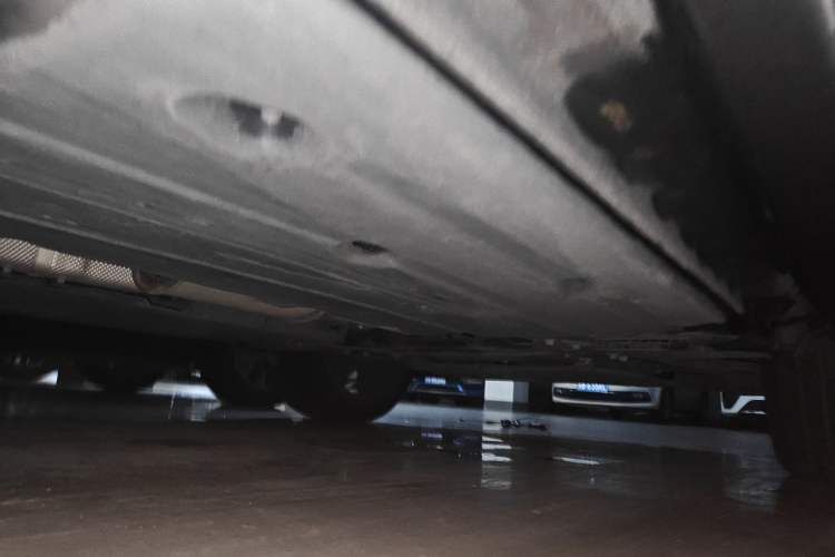 Used Lynk & Co 01 2017 2.0T Two-Wheel Drive Pro Edition Chassis Front Left