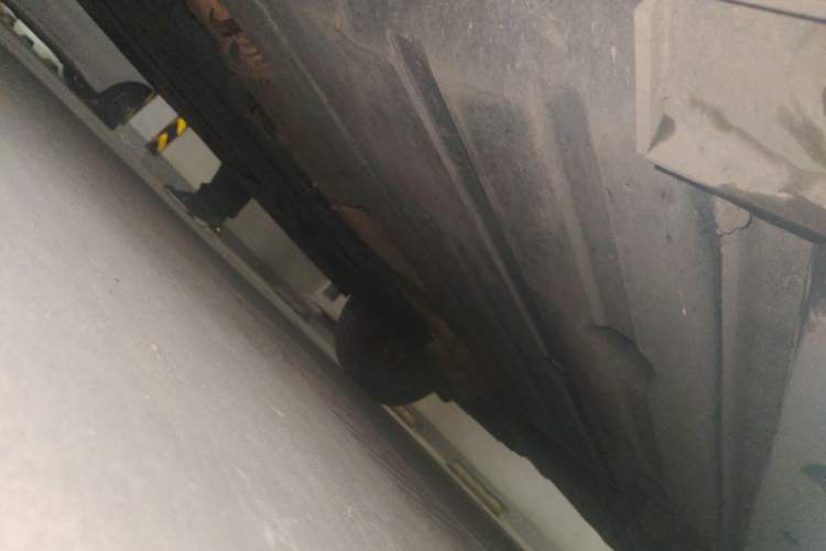 Used Lynk & Co 01 2017 2.0T Two-Wheel Drive Pro Edition Chassis Front Left