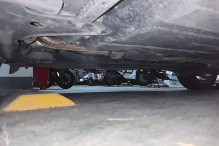 Used Lynk & Co 01 2017 2.0T Two-Wheel Drive Pro Edition Chassis Front Left