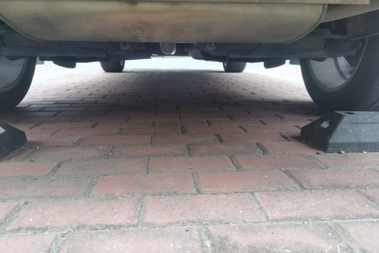 Used Lynk & Co 01 2017 2.0T Two-Wheel Drive Pro Edition Chassis Front Left