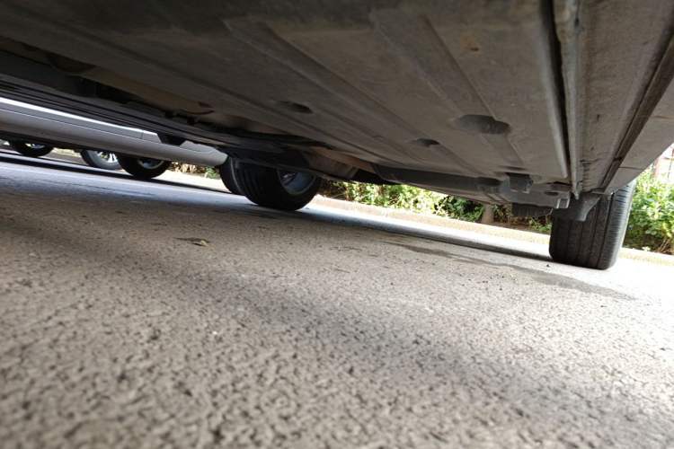 Used Lynk & Co 01 2017 2.0T Two-Wheel-Drive Version Chassis Front Left