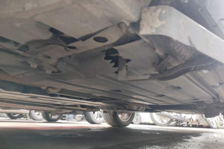 Used Lynk & Co 01 2017 2.0T Two-Wheel Drive Pro Edition Chassis Front Left