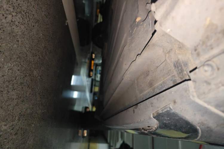 Used Lynk & Co 01 2017 2.0T Two-Wheel Drive Pro Edition Chassis Front Left