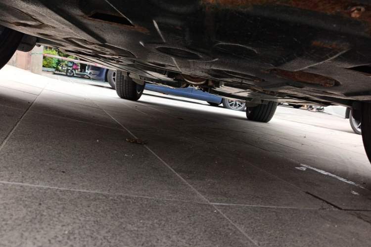 Used Lynk & Co 01 2017 2.0T Two-Wheel Drive Pro Edition Chassis Front