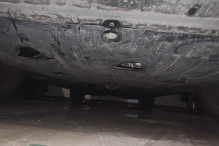 Used Lynk & Co 01 2017 2.0T Two-Wheel Drive Pro Edition Chassis Front