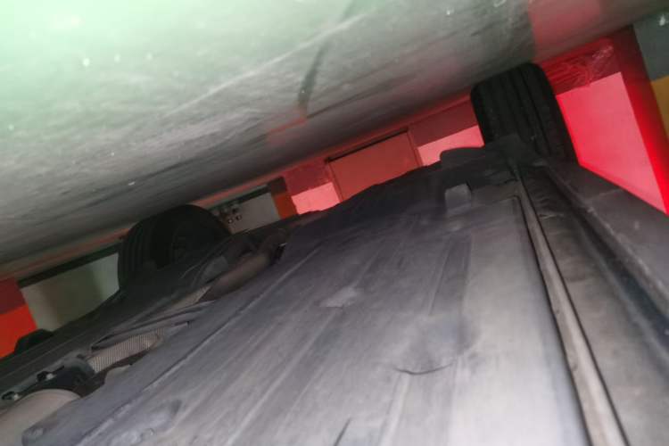 Used Lynk & Co 01 2017 2.0T Four-Wheel Drive Pro Edition Chassis Front Right
