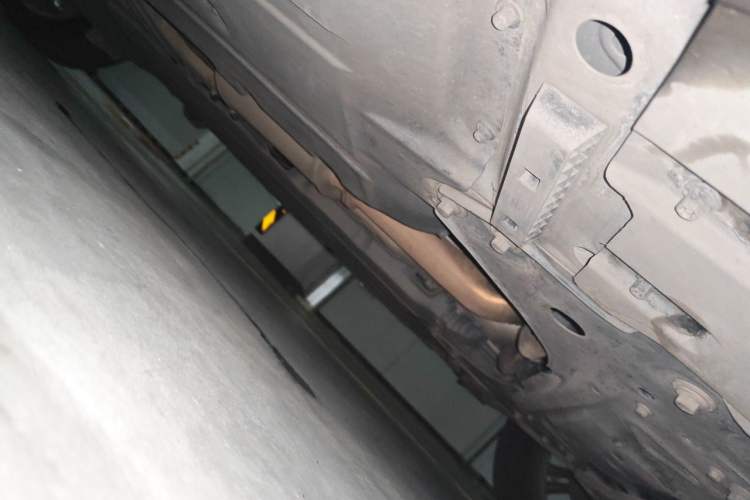 Used Lynk & Co 01 2017 2.0T Two-Wheel Drive Pro Edition Chassis Front Right