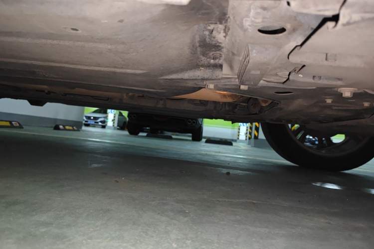 Used Lynk & Co 01 2017 2.0T Two-Wheel Drive Pro Edition Chassis Front Right