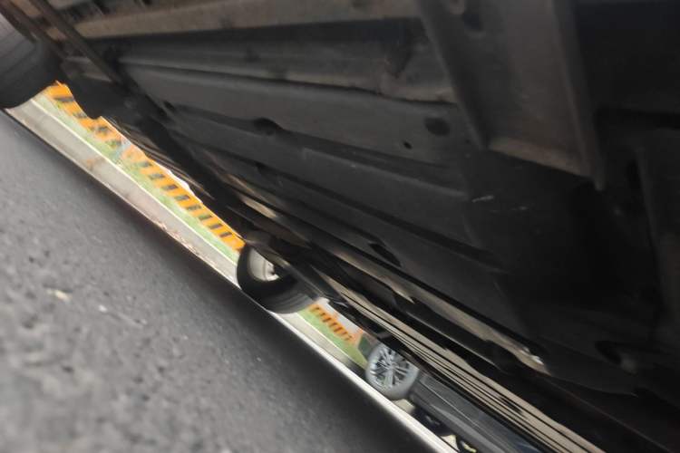 Used Lynk & Co 01 2017 2.0T Two-Wheel Drive Pro Edition Chassis Front Right