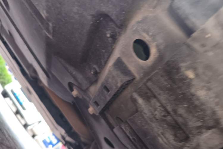 Used Lynk & Co 01 2017 2.0T Two-Wheel Drive Pro Edition Chassis Front Right