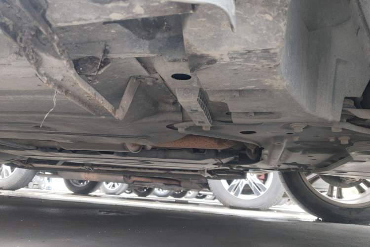 Used Lynk & Co 01 2017 2.0T Two-Wheel Drive Pro Edition Chassis Front Right