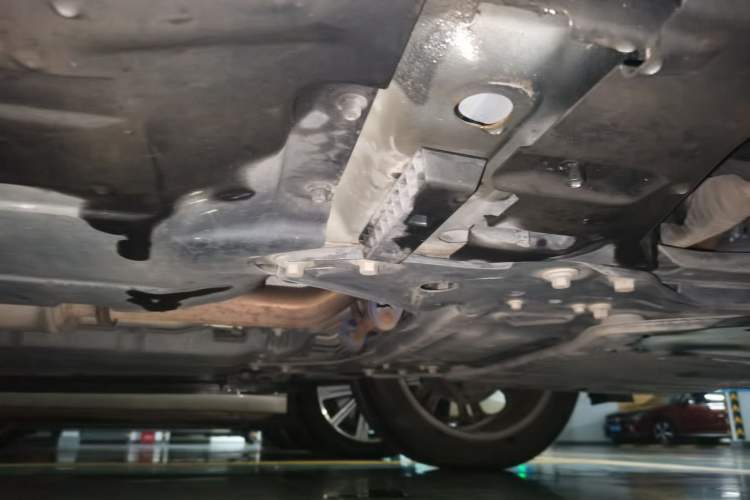 Used Lynk & Co 01 2017 2.0T Two-Wheel Drive Pro Edition Chassis Front Right