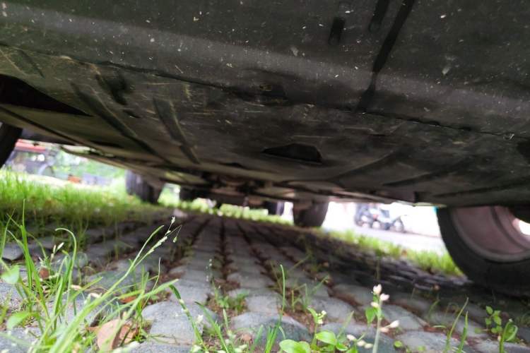 Used Lynk & Co 01 2017 2.0T Two-Wheel Drive Pro Edition Chassis Front
