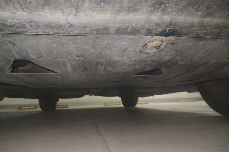 Used Lynk & Co 01 2017 2.0T Two-Wheel Drive Pro Edition Chassis Front