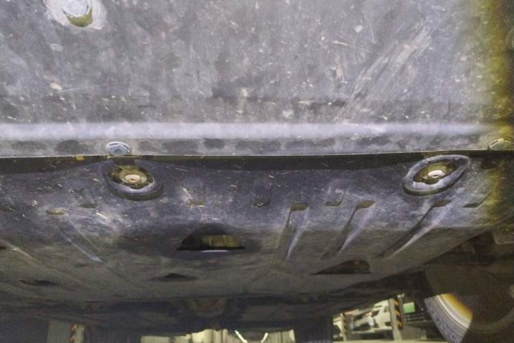Used Lynk & Co 01 2017 2.0T Two-Wheel Drive Pro Edition Chassis Front