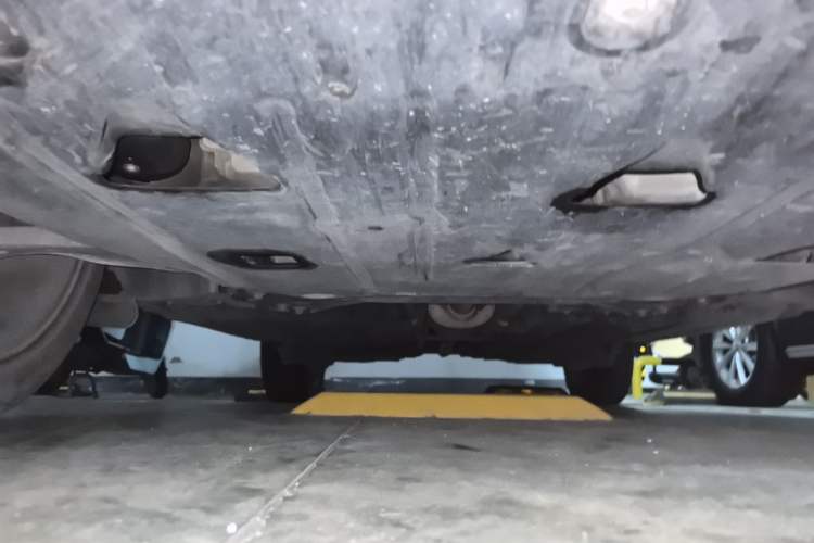 Used Lynk & Co 01 2017 2.0T Two-Wheel Drive Pro Edition Chassis Front
