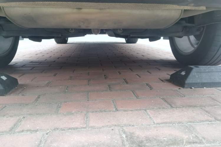 Used Lynk & Co 01 2017 2.0T Two-Wheel Drive Pro Edition Chassis Front