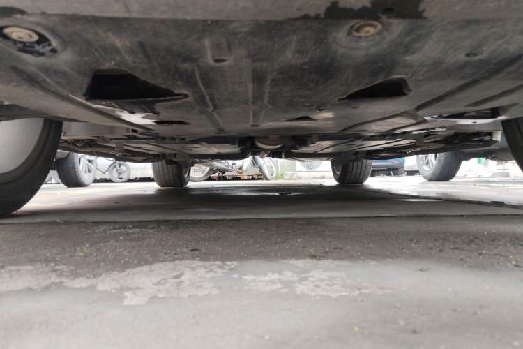 Used Lynk & Co 01 2017 2.0T Two-Wheel Drive Pro Edition Chassis Front