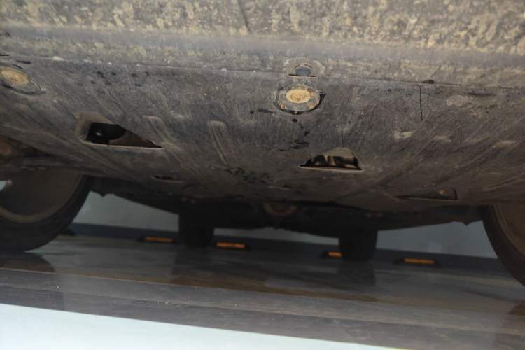 Used Lynk & Co 01 2017 2.0T Two-Wheel Drive Pro Edition Chassis Front
