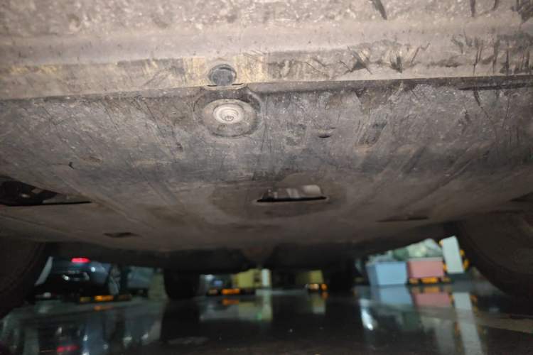 Used Lynk & Co 01 2017 2.0T Two-Wheel Drive Pro Edition Chassis Front