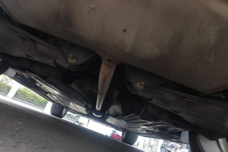 Used Lynk & Co 01 2017 2.0T Two-Wheel Drive Pro Edition Chassis Rear