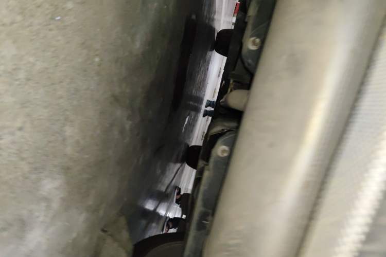 Used Lynk & Co 01 2017 2.0T Two-Wheel Drive Pro Edition Chassis Rear
