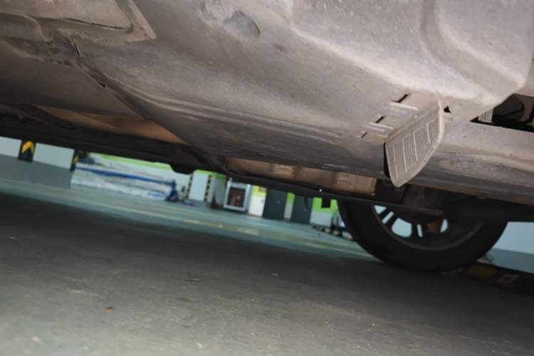 Used Lynk & Co 01 2017 2.0T Two-Wheel Drive Pro Edition Chassis Rear Left