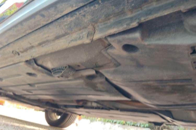 Used Lynk & Co 01 2017 2.0T Two-Wheel-Drive Version Chassis Rear Left
