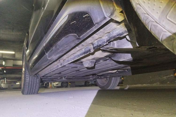 Used Lynk & Co 01 2017 2.0T Two-Wheel Drive Pro Edition Chassis Rear Left
