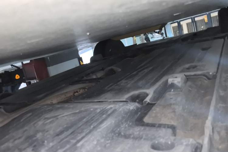 Used Lynk & Co 01 2017 2.0T Two-Wheel Drive Pro Edition Chassis Rear Left