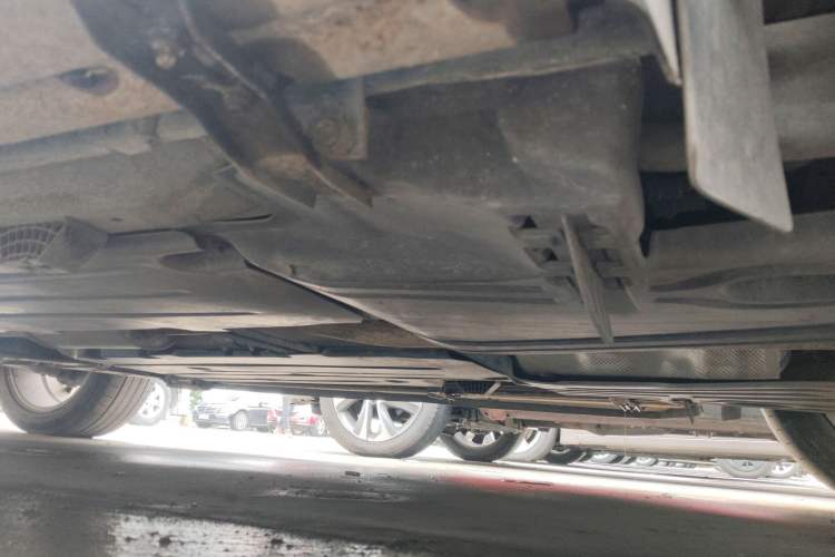 Used Lynk & Co 01 2017 2.0T Two-Wheel Drive Pro Edition Chassis Rear Left