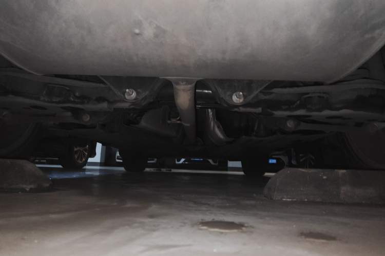 Used Lynk & Co 01 2017 2.0T Two-Wheel Drive Pro Edition Chassis Rear
