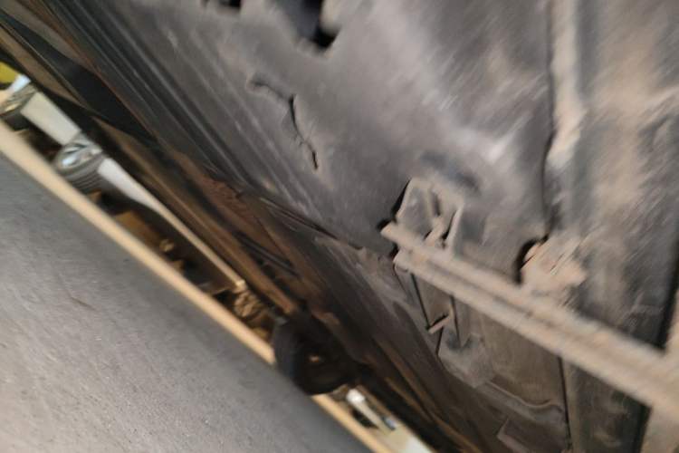 Used Lynk & Co 01 2017 2.0T Two-Wheel Drive Pro Edition Chassis Rear Right