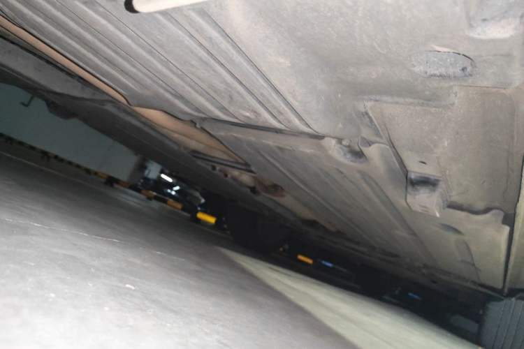 Used Lynk & Co 01 2017 2.0T Two-Wheel Drive Pro Edition Chassis Rear Right