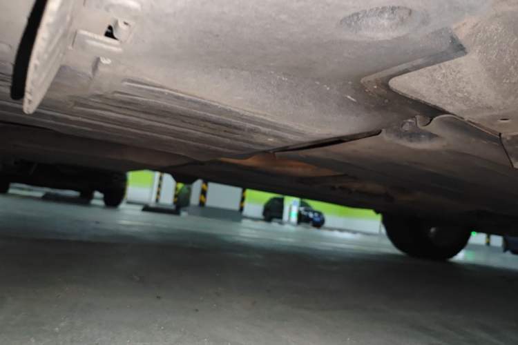 Used Lynk & Co 01 2017 2.0T Two-Wheel Drive Pro Edition Chassis Rear Right