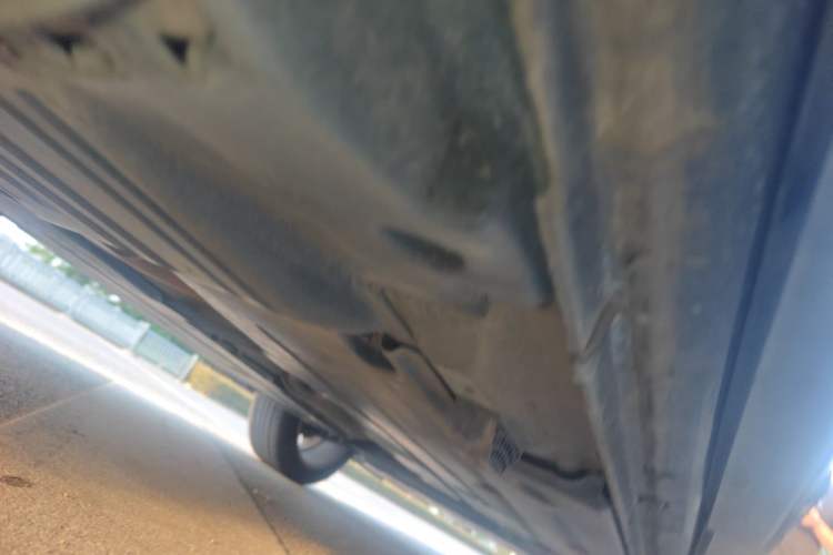 Used Lynk & Co 01 2017 2.0T Two-Wheel Drive Pro Edition Chassis Rear Right