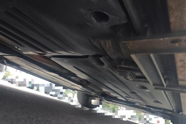 Used Lynk & Co 01 2017 2.0T Two-Wheel Drive Pro Edition Chassis Rear Right