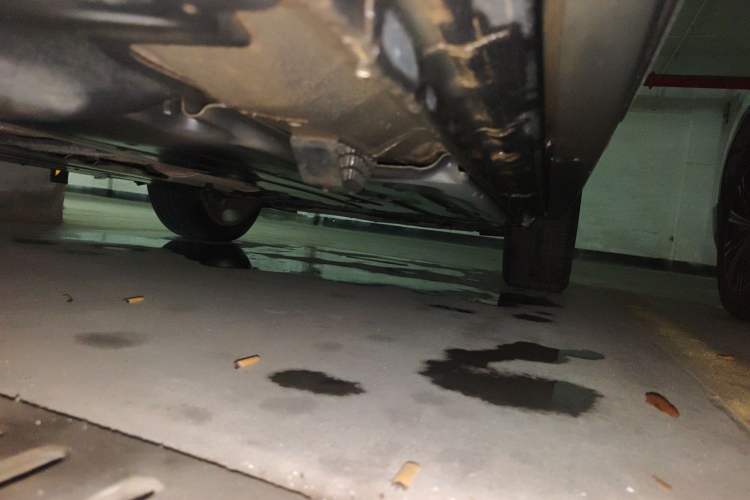 Used Lynk & Co 01 2017 2.0T Two-Wheel Drive Pro Edition Chassis Rear Right