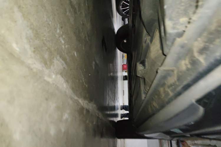 Used Lynk & Co 01 2017 2.0T Two-Wheel Drive Pro Edition Chassis Rear Right