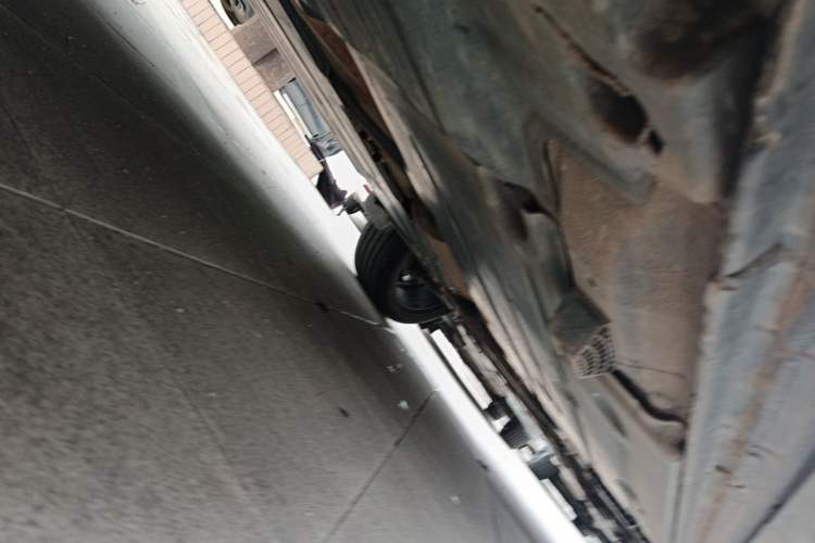 Used Lynk & Co 01 2017 2.0T Two-Wheel Drive Pro Edition Chassis Rear Right