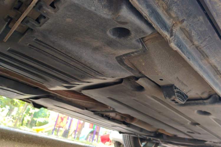 Used Lynk & Co 01 2017 2.0T Two-Wheel-Drive Version Chassis Rear Right