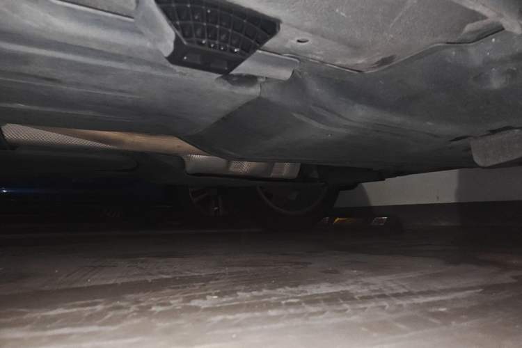 Used Lynk & Co 01 2017 2.0T Two-Wheel Drive Pro Edition Chassis Rear Right