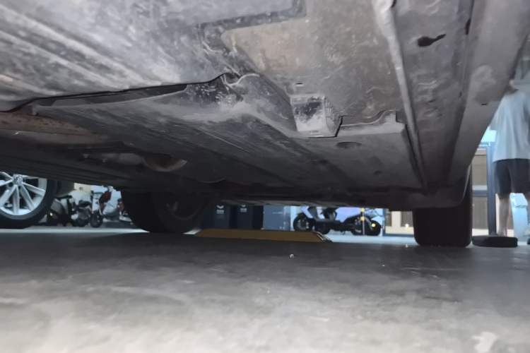 Used Lynk & Co 01 2017 2.0T Two-Wheel Drive Pro Edition Chassis Rear Right