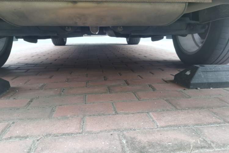 Used Lynk & Co 01 2017 2.0T Two-Wheel Drive Pro Edition Chassis Rear Right