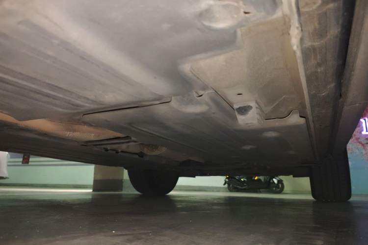 Used Lynk & Co 01 2017 2.0T Two-Wheel Drive Pro Edition Chassis Rear Right