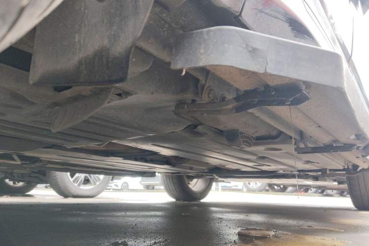 Used Lynk & Co 01 2017 2.0T Two-Wheel Drive Pro Edition Chassis Rear Right