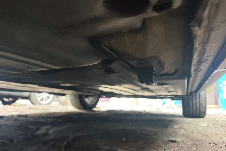 Used Lynk & Co 01 2017 2.0T Two-Wheel-Drive Version Chassis Rear Right