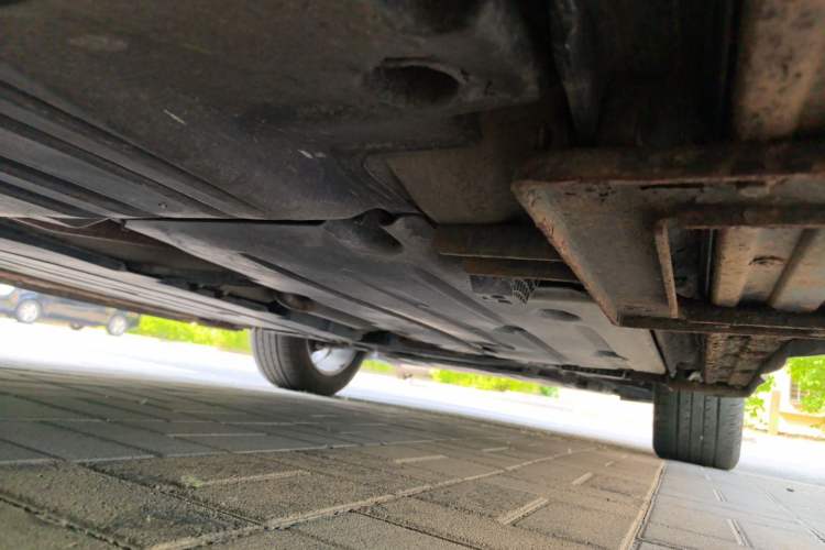Used Lynk & Co 01 2017 2.0T Two-Wheel-Drive Version Chassis Rear Right