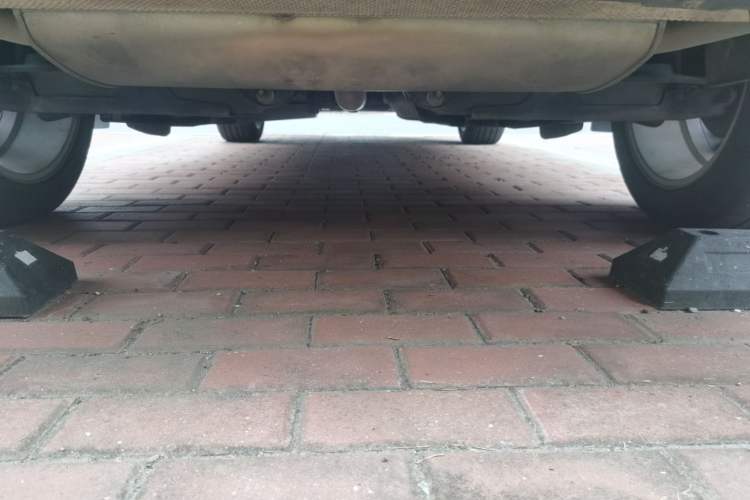 Used Lynk & Co 01 2017 2.0T Two-Wheel Drive Pro Edition Chassis Rear